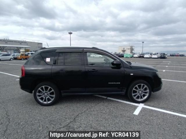 Used 2013 AT jeep compass MK4924 Image[7]