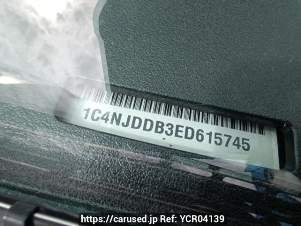 Used 2013 AT jeep compass MK4924 Image[10]