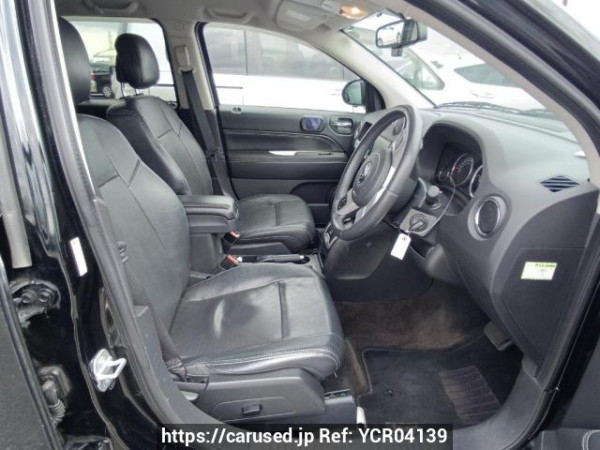 Used 2013 AT jeep compass MK4924 Image[12]