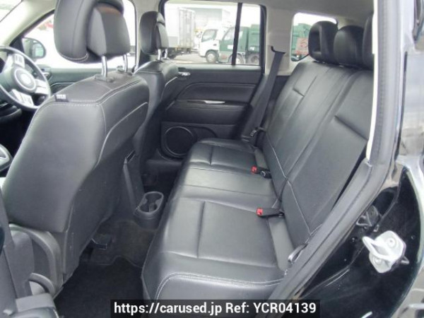 Used 2013 AT jeep compass MK4924 Image[15]