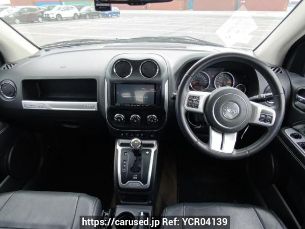 Used 2013 AT jeep compass MK4924 Image[16]