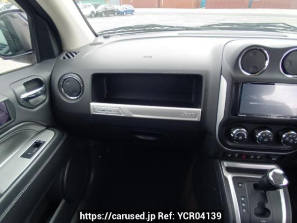 Used 2013 AT jeep compass MK4924 Image[17]