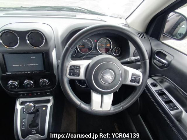 Used 2013 AT jeep compass MK4924 Image[18]