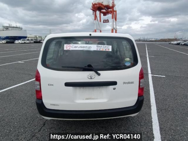 Used 2012 AT toyota probox-van NCP51V Image[5]