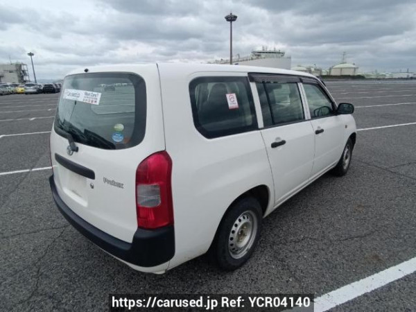 Used 2012 AT toyota probox-van NCP51V Image[6]