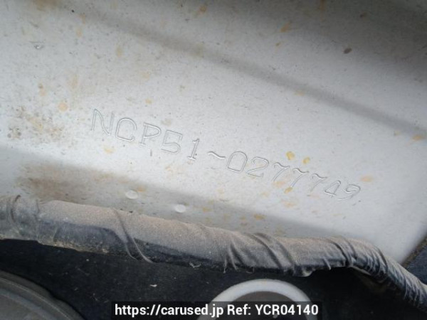 Used 2012 AT toyota probox-van NCP51V Image[11]