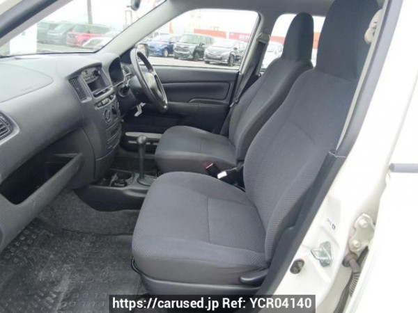 Used 2012 AT toyota probox-van NCP51V Image[13]