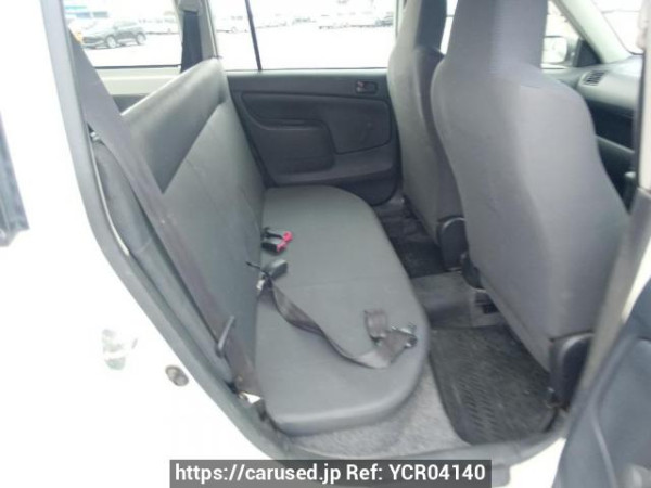 Used 2012 AT toyota probox-van NCP51V Image[14]