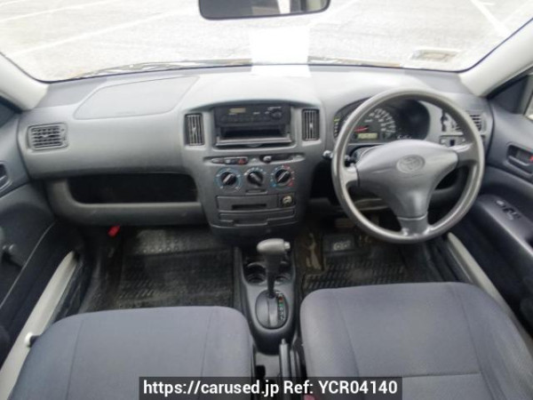 Used 2012 AT toyota probox-van NCP51V Image[16]