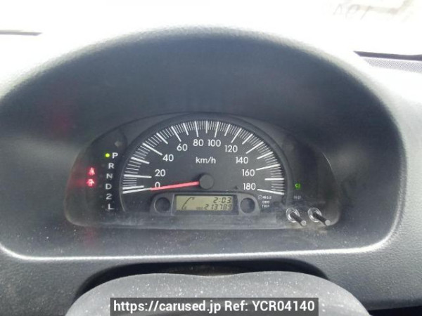 Used 2012 AT toyota probox-van NCP51V Image[19]