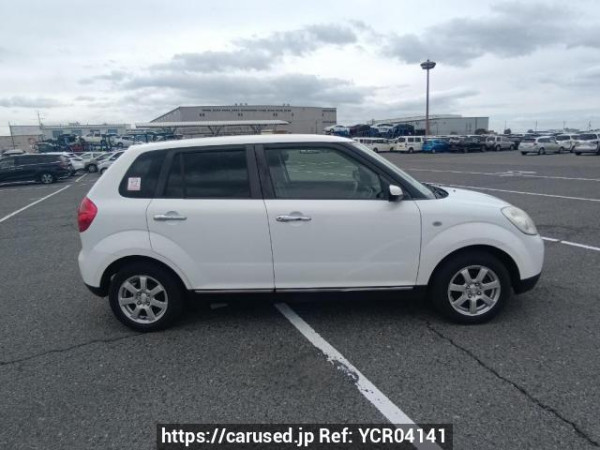 Used 2010 AT mazda verisa DC5R Image[7]