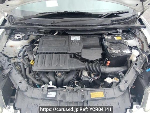 Used 2010 AT mazda verisa DC5R Image[9]