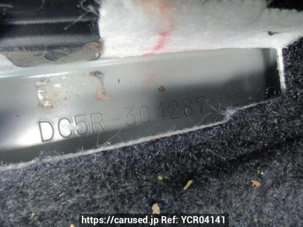 Used 2010 AT mazda verisa DC5R Image[11]