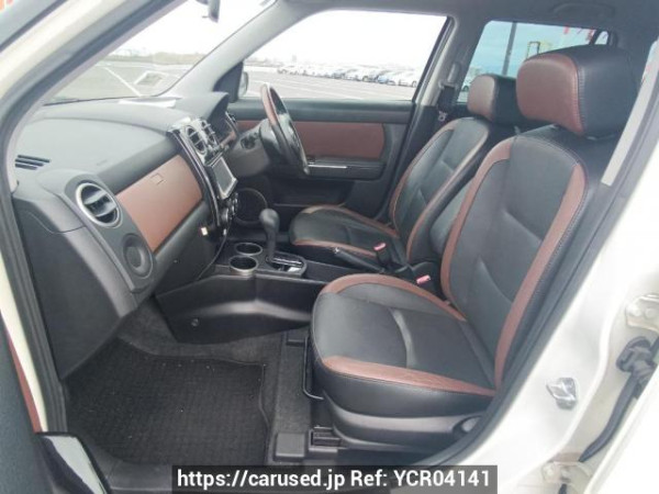 Used 2010 AT mazda verisa DC5R Image[13]