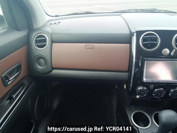 Used 2010 AT mazda verisa DC5R Image[17]