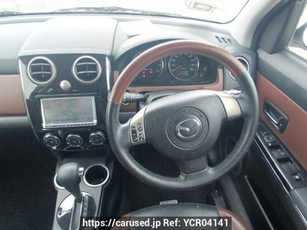 Used 2010 AT mazda verisa DC5R Image[18]