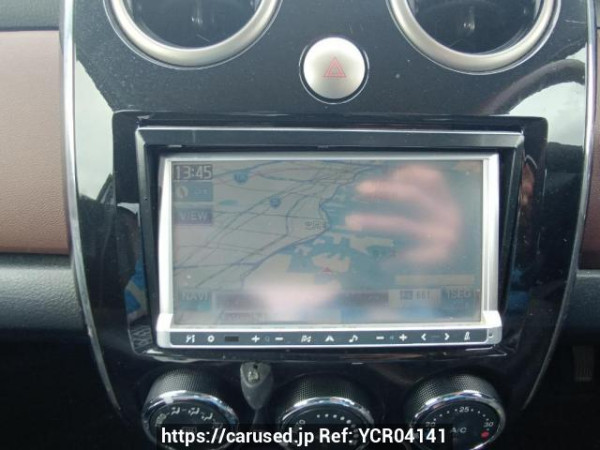 Used 2010 AT mazda verisa DC5R Image[22]