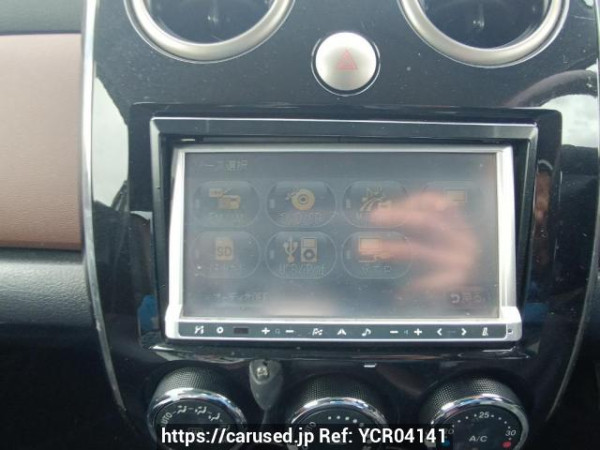 Used 2010 AT mazda verisa DC5R Image[23]