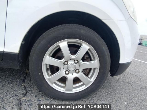 Used 2010 AT mazda verisa DC5R Image[28]