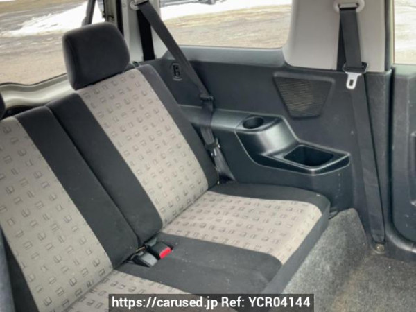 Used 2003 AT mitsubishi pajero-mini H58A Image[15]