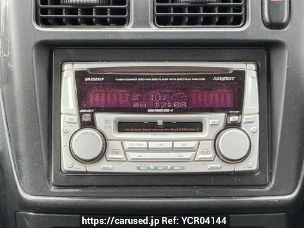 Used 2003 AT mitsubishi pajero-mini H58A Image[22]