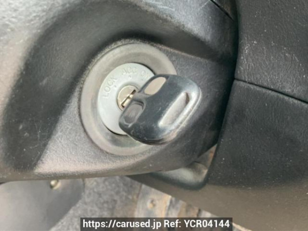 Used 2003 AT mitsubishi pajero-mini H58A Image[26]