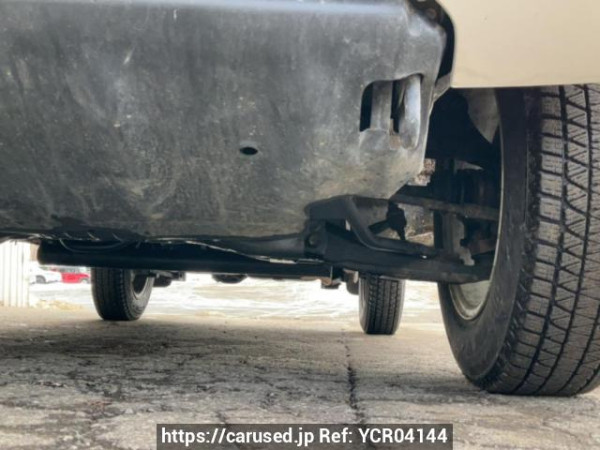 Used 2003 AT mitsubishi pajero-mini H58A Image[33]