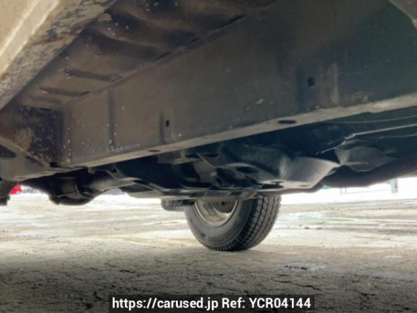 Used 2003 AT mitsubishi pajero-mini H58A Image[34]