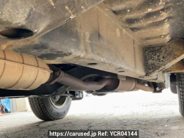 Used 2003 AT mitsubishi pajero-mini H58A Image[35]