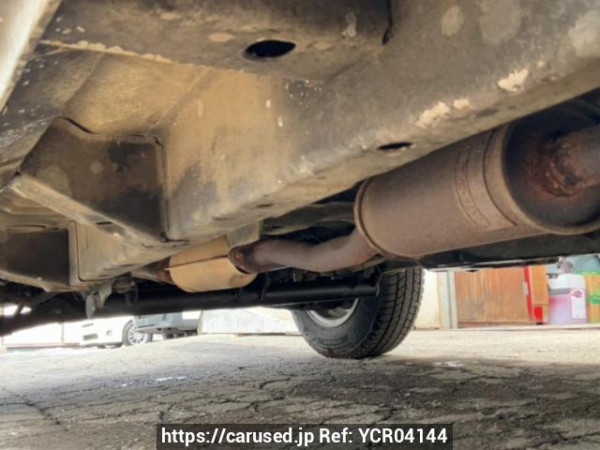 Used 2003 AT mitsubishi pajero-mini H58A Image[36]