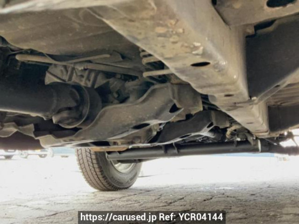 Used 2003 AT mitsubishi pajero-mini H58A Image[37]