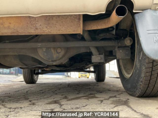 Used 2003 AT mitsubishi pajero-mini H58A Image[39]