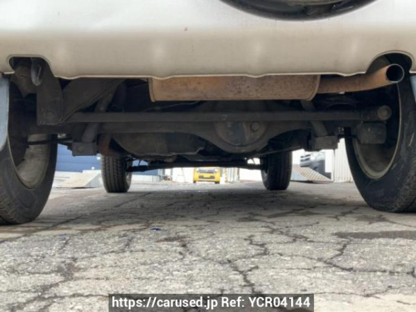 Used 2003 AT mitsubishi pajero-mini H58A Image[40]