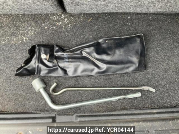 Used 2003 AT mitsubishi pajero-mini H58A Image[42]