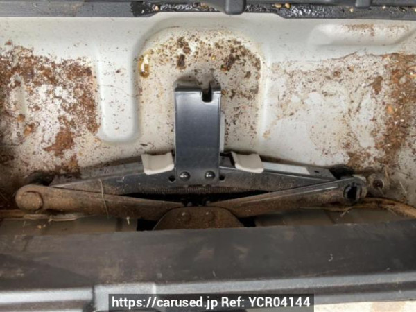 Used 2003 AT mitsubishi pajero-mini H58A Image[43]