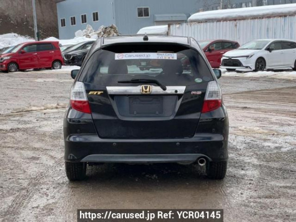 Used 2009 AT honda fit GE8 Image[5]