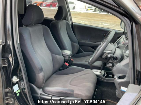 Used 2009 AT honda fit GE8 Image[11]