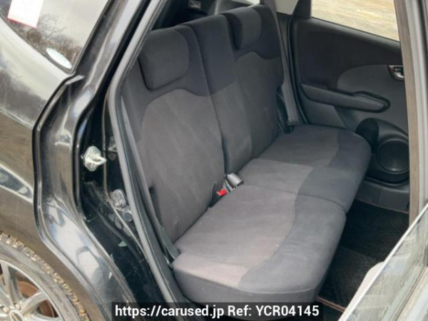 Used 2009 AT honda fit GE8 Image[13]