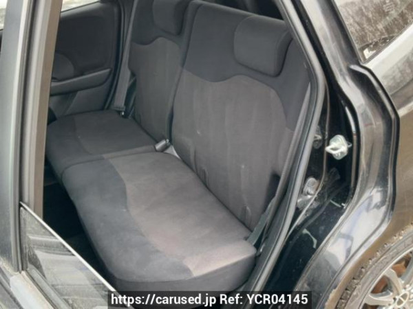 Used 2009 AT honda fit GE8 Image[14]