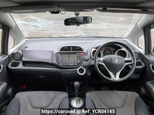 Used 2009 AT honda fit GE8 Image[15]