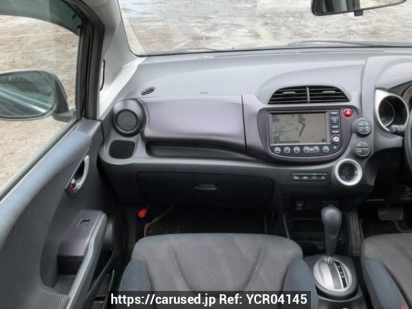 Used 2009 AT honda fit GE8 Image[16]
