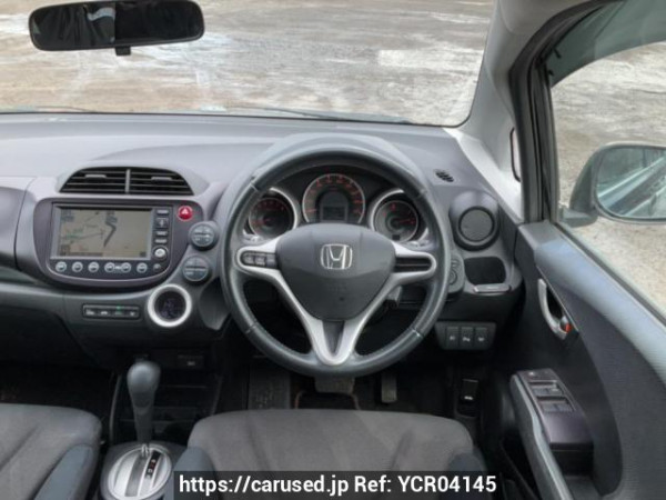 Used 2009 AT honda fit GE8 Image[17]