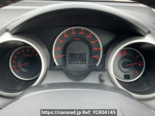 Used 2009 AT honda fit GE8 Image[18]