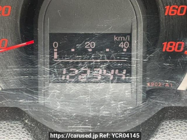 Used 2009 AT honda fit GE8 Image[19]