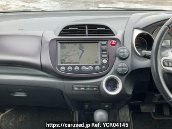Used 2009 AT honda fit GE8 Image[20]