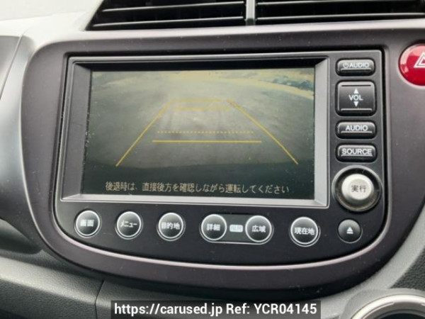 Used 2009 AT honda fit GE8 Image[22]