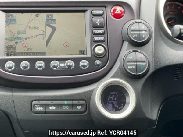 Used 2009 AT honda fit GE8 Image[23]