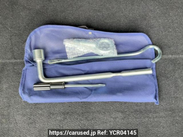 Used 2009 AT honda fit GE8 Image[41]