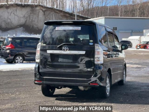 Used 2009 AT toyota voxy ZRR75W Image[6]