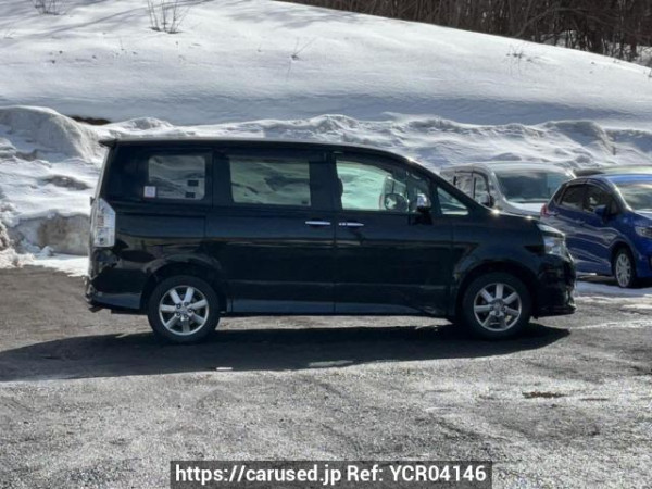 Used 2009 AT toyota voxy ZRR75W Image[7]